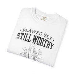 Unisex Cotton Crew Neck T-shirt