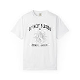 Unisex Cotton Crew Neck T-shirt