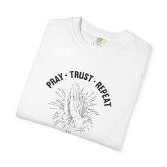 Unisex Cotton Crew Neck T-shirt