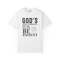 Unisex Cotton Crew Neck T-shirt