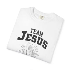 Unisex Cotton Crew Neck T-shirt