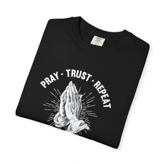 Unisex Cotton Crew Neck T-shirt