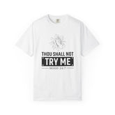 Unisex Cotton Crew Neck T-shirt