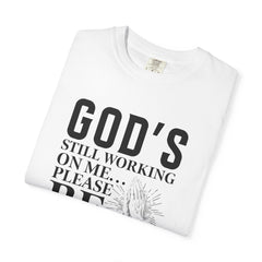 Unisex Cotton Crew Neck T-shirt