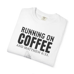 Unisex Cotton Crew Neck T-shirt