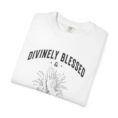 Unisex Cotton Crew Neck T-shirt