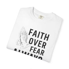 Unisex Cotton Crew Neck T-shirt