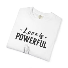 Unisex Cotton Crew Neck T-shirt