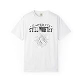 Unisex Cotton Crew Neck T-shirt