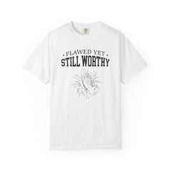 Unisex Cotton Crew Neck T-shirt