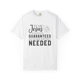 Unisex Cotton Crew Neck T-shirt