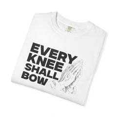 Unisex Cotton Crew Neck T-shirt