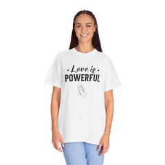 Unisex Cotton Crew Neck T-shirt