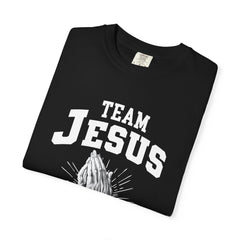 Unisex Cotton Crew Neck T-shirt