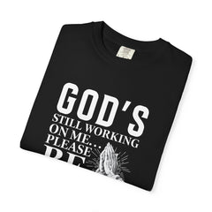 Unisex Cotton Crew Neck T-shirt