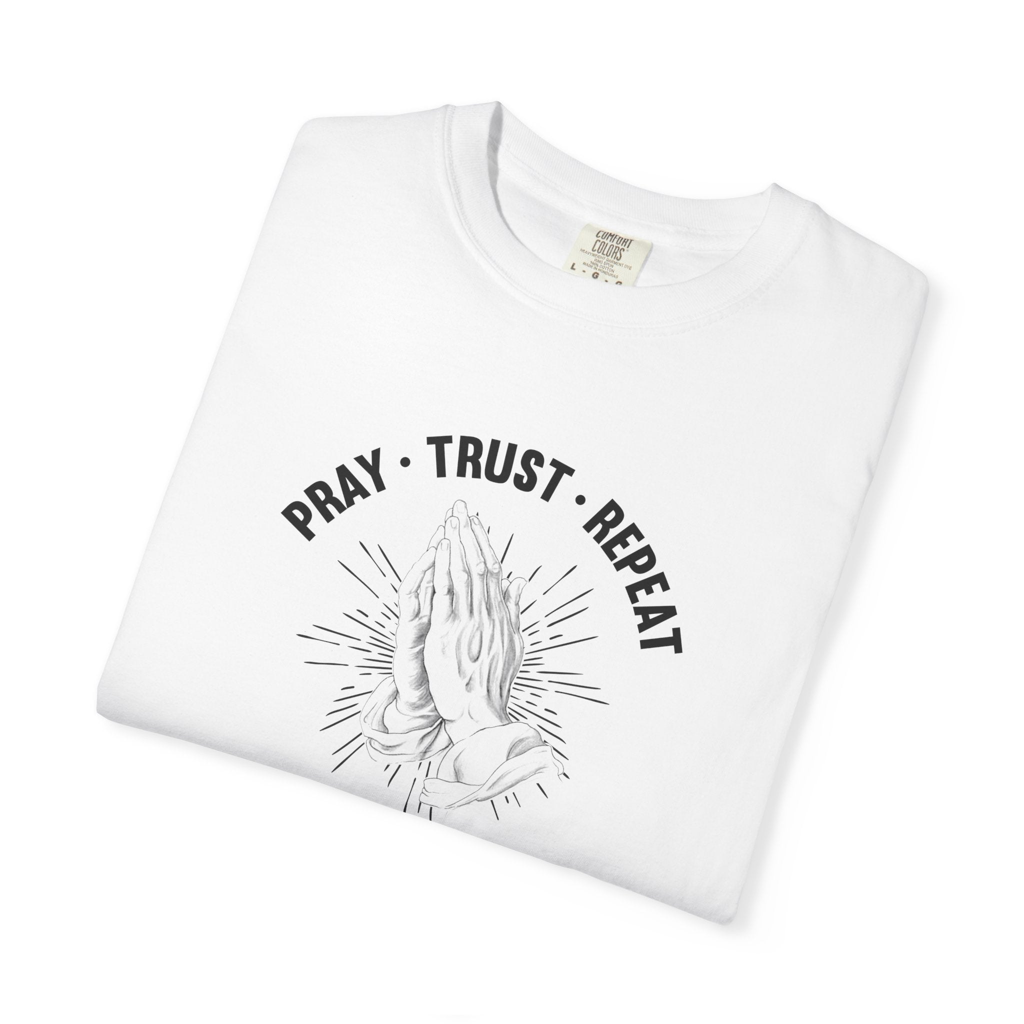 Unisex Cotton Crew Neck T-shirt