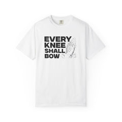 Unisex Cotton Crew Neck T-shirt