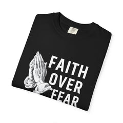 Unisex Cotton Crew Neck T-shirt