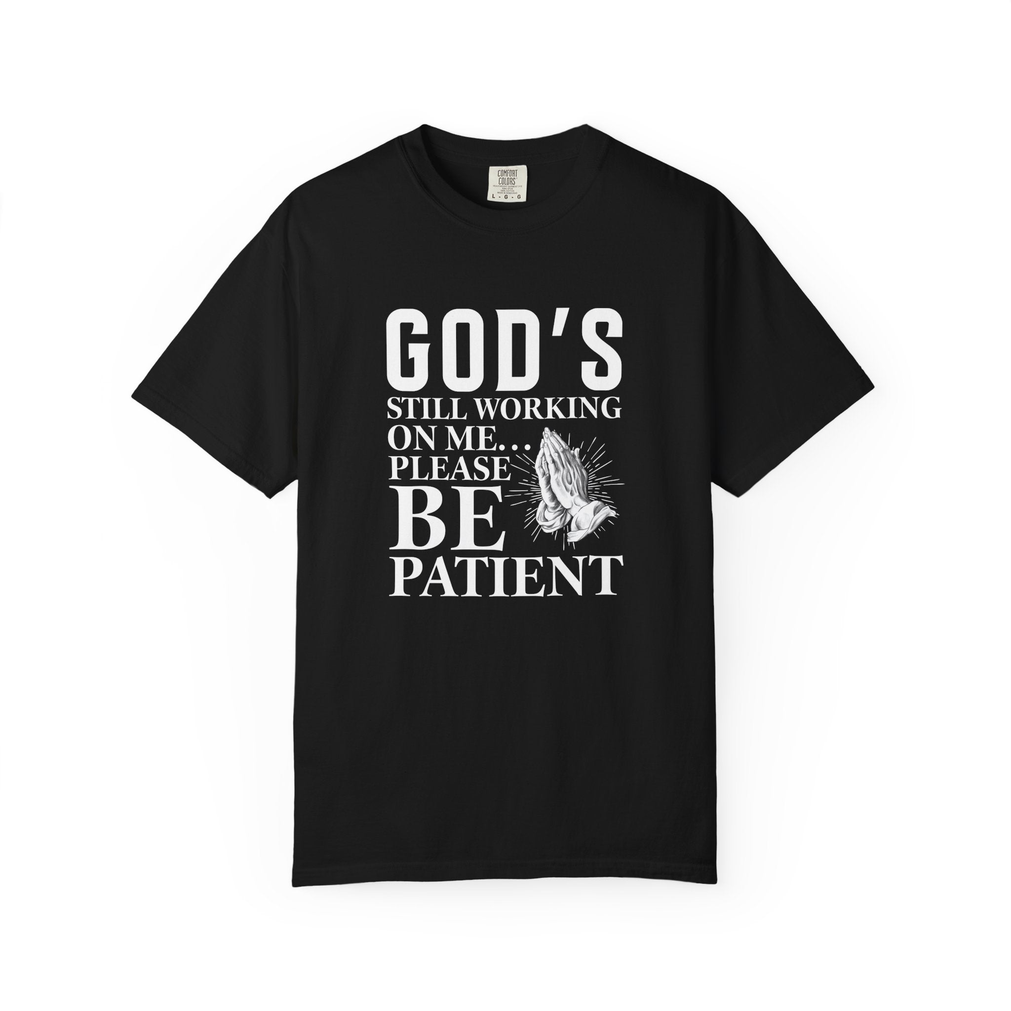 Unisex Cotton Crew Neck T-shirt