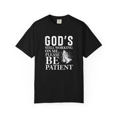 Unisex Cotton Crew Neck T-shirt