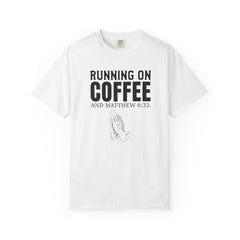 Unisex Cotton Crew Neck T-shirt