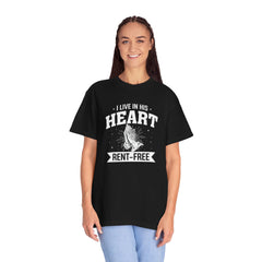 Unisex Cotton Crew Neck T-shirt
