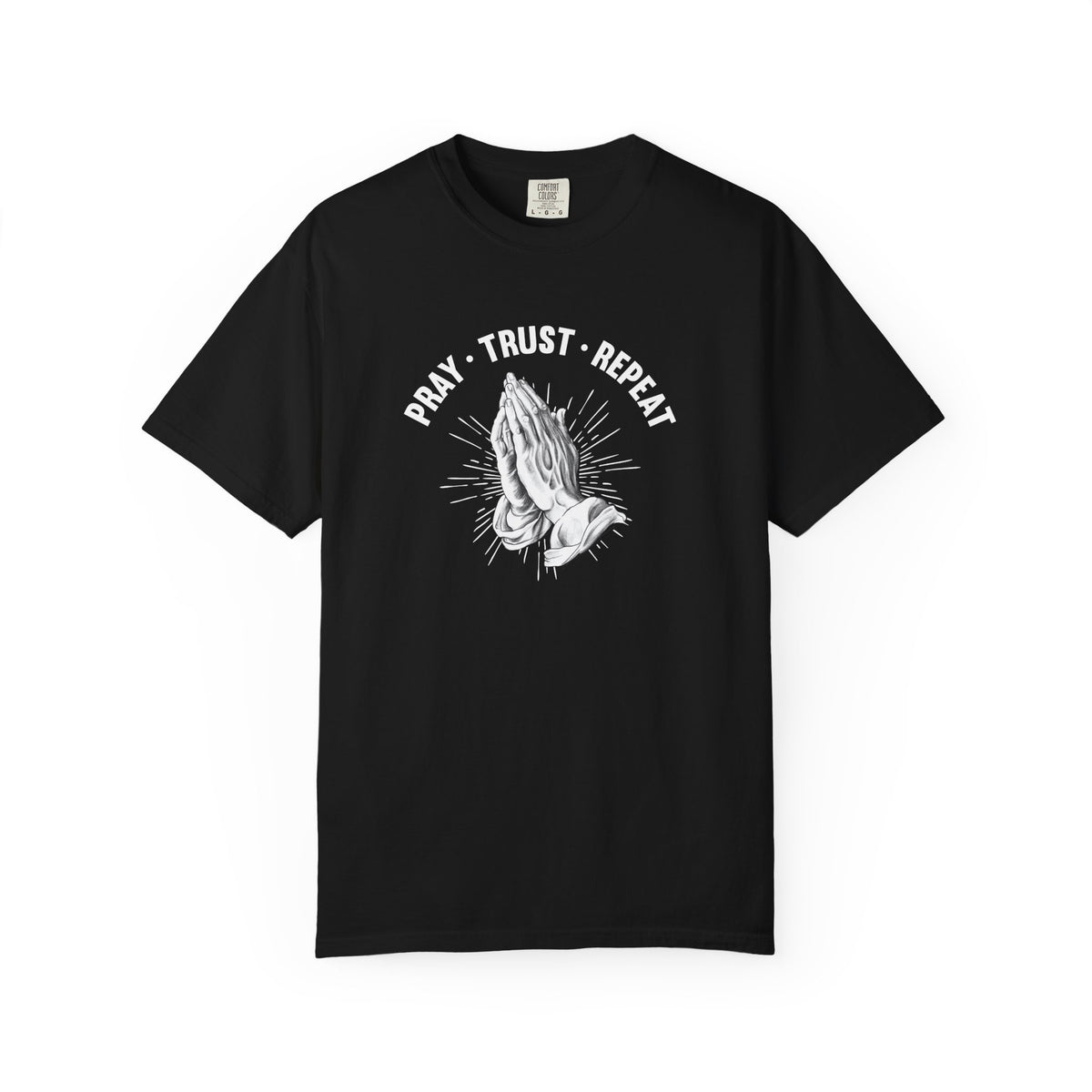 Unisex Cotton Crew Neck T-shirt