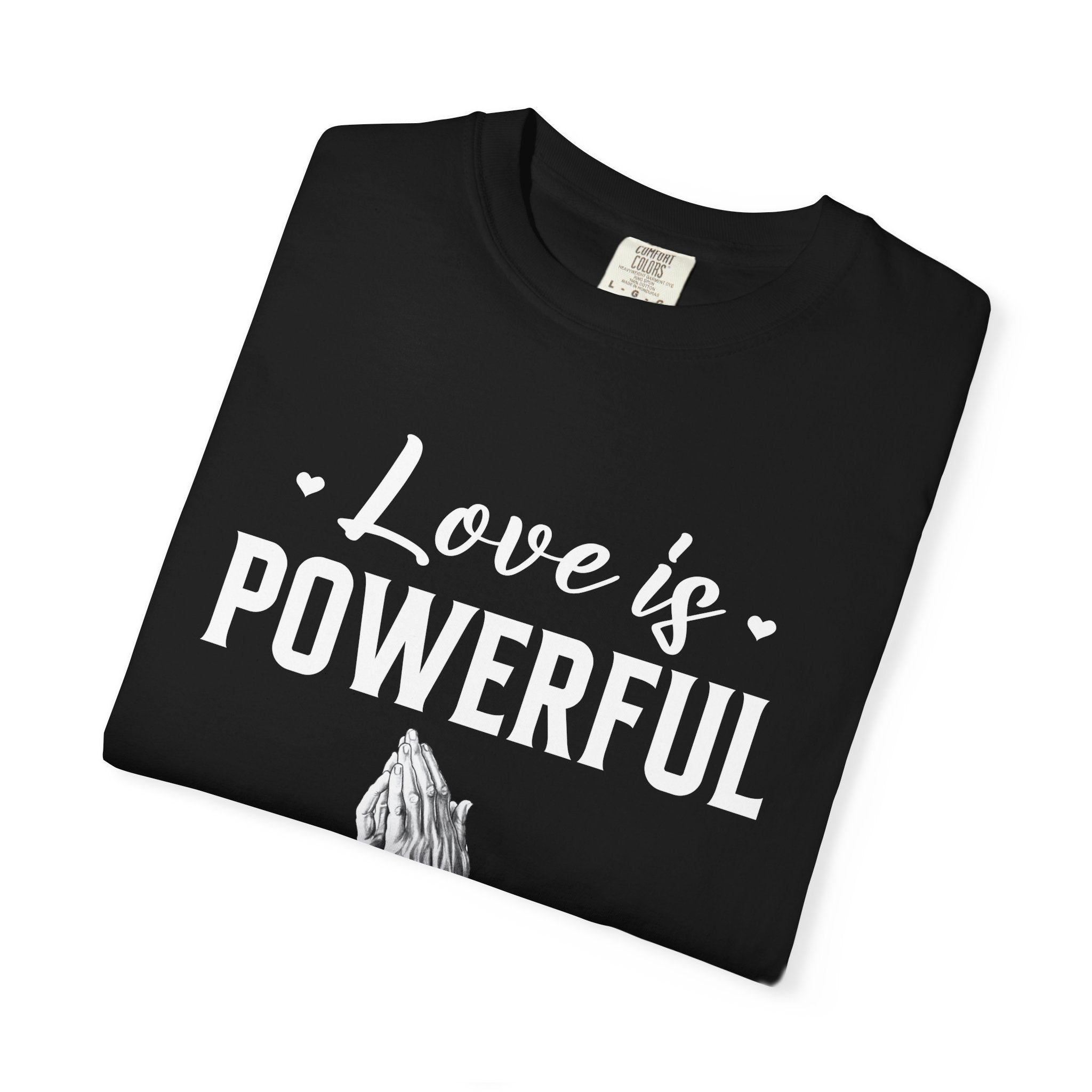 Unisex Cotton Crew Neck T-shirt