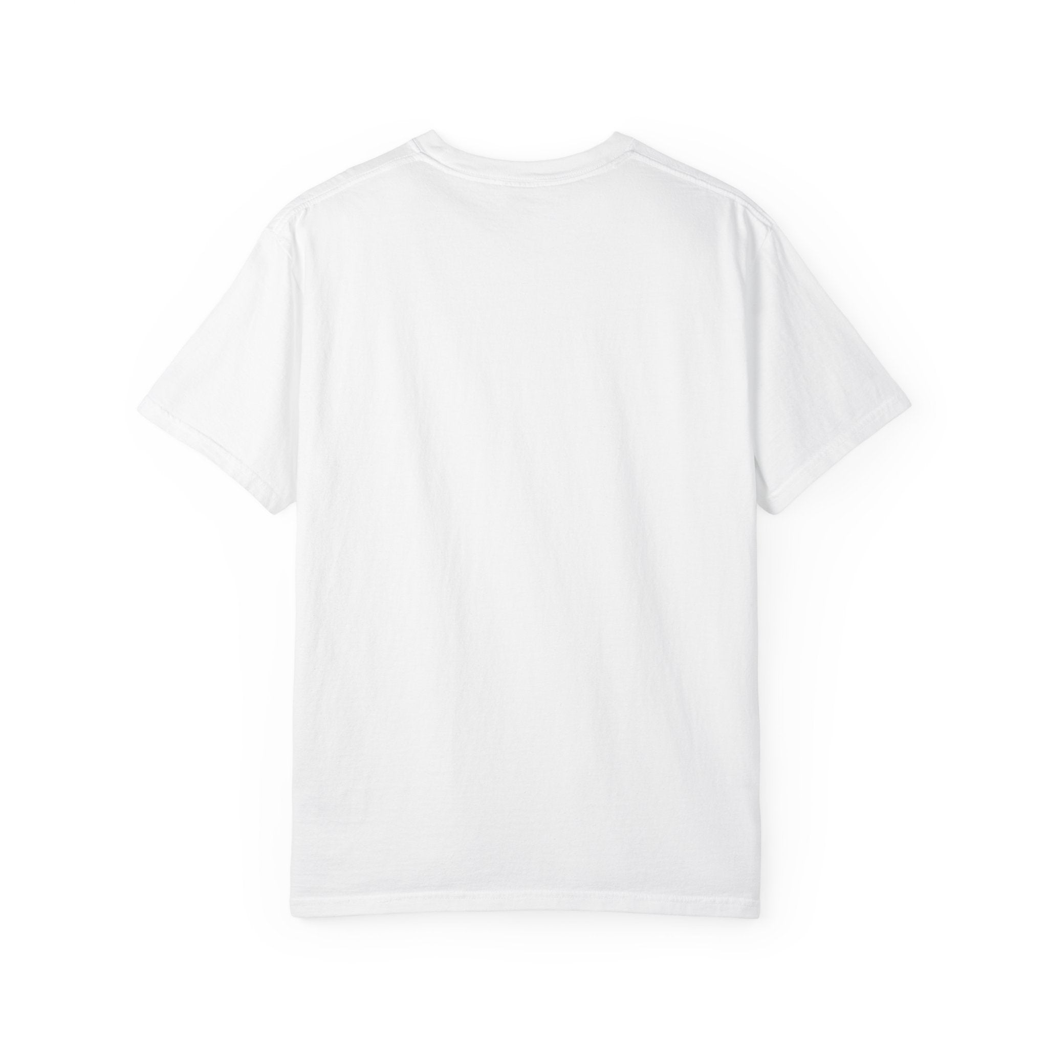 Unisex Cotton Crew Neck T-shirt