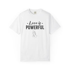 Unisex Cotton Crew Neck T-shirt