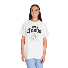 Unisex Cotton Crew Neck T-shirt