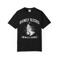 Unisex Cotton Crew Neck T-shirt