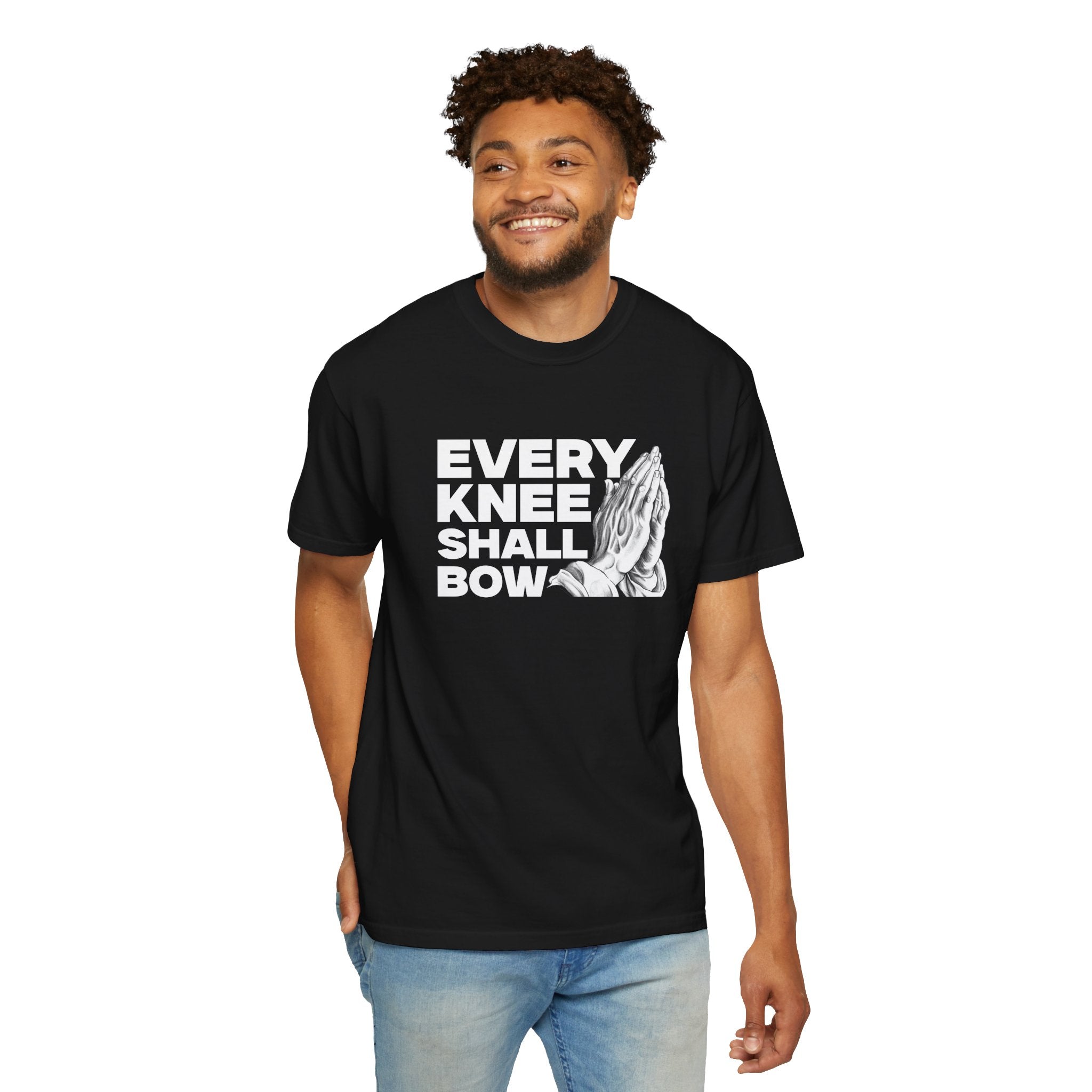 Unisex Cotton Crew Neck T-shirt
