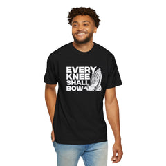 Unisex Cotton Crew Neck T-shirt