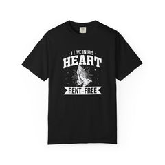 Unisex Cotton Crew Neck T-shirt