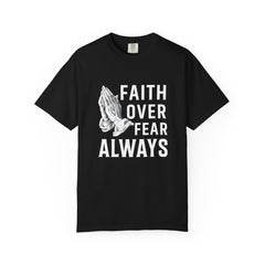 Unisex Cotton Crew Neck T-shirt