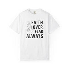 Unisex Cotton Crew Neck T-shirt