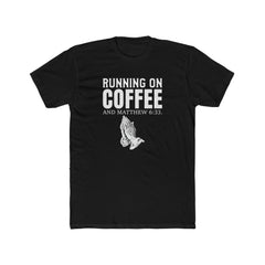 Unisex Cotton Crew Tee