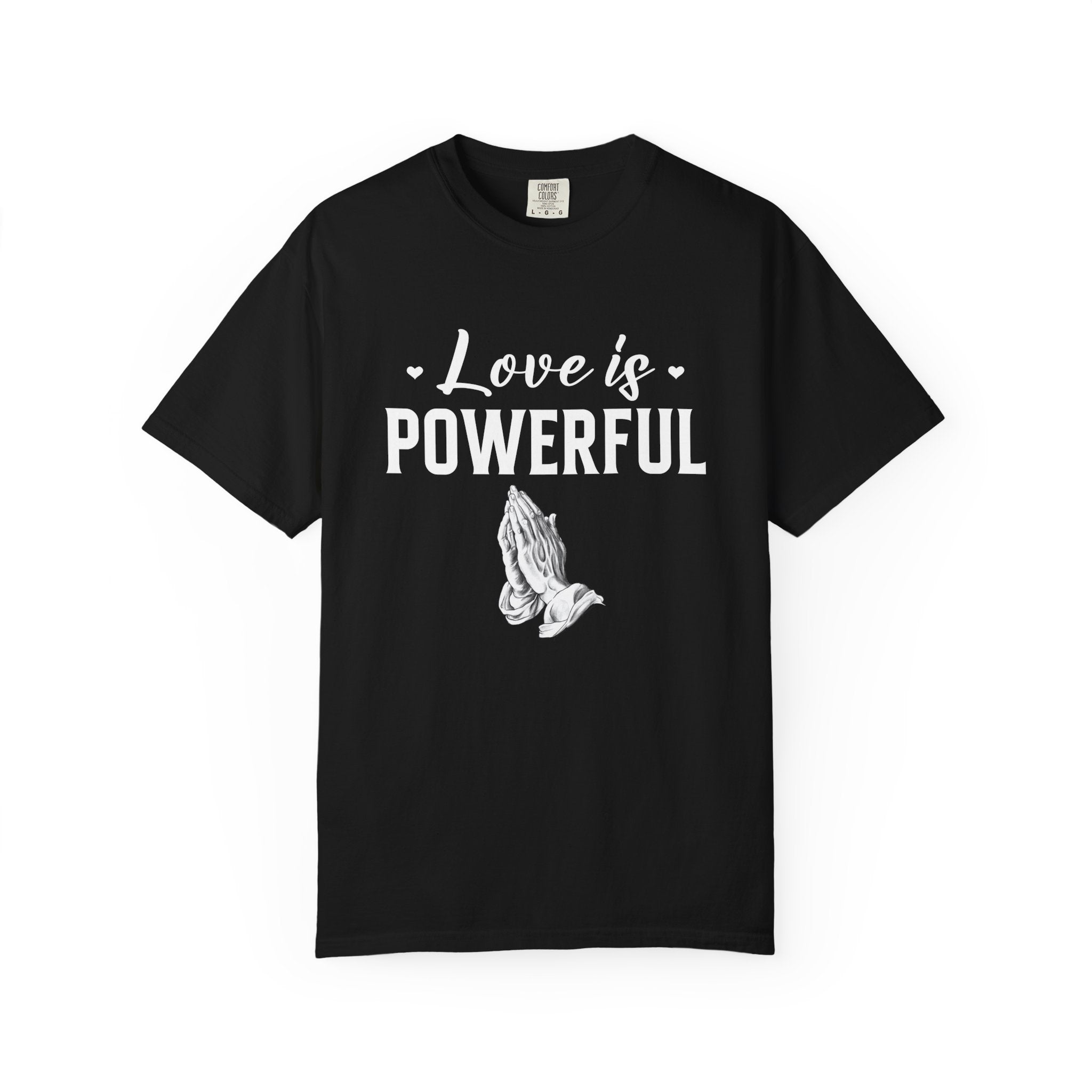 Unisex Cotton Crew Neck T-shirt