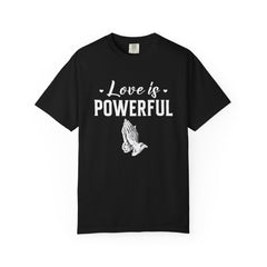 Unisex Cotton Crew Neck T-shirt