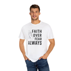 Unisex Cotton Crew Neck T-shirt