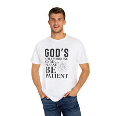 Unisex Cotton Crew Neck T-shirt