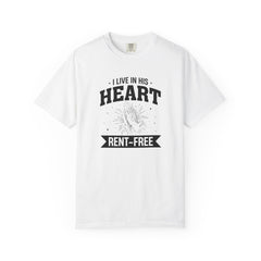 Unisex Cotton Crew Neck T-shirt
