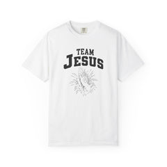 Unisex Cotton Crew Neck T-shirt