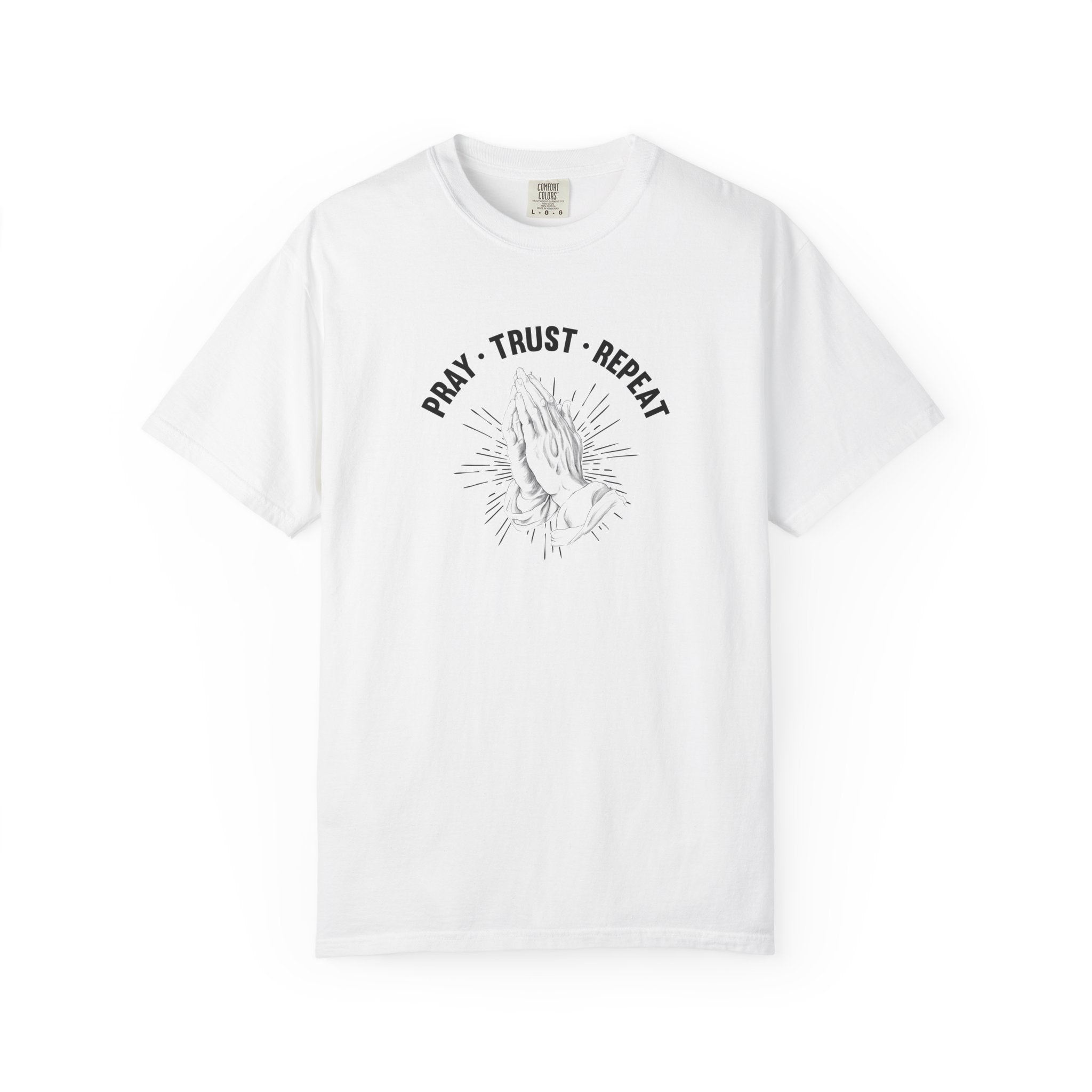 Unisex Cotton Crew Neck T-shirt