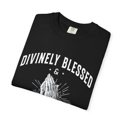 Unisex Cotton Crew Neck T-shirt